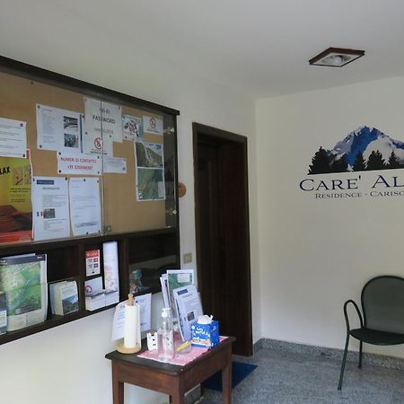 Care Alto Apartment Карисоло Екстериор снимка
