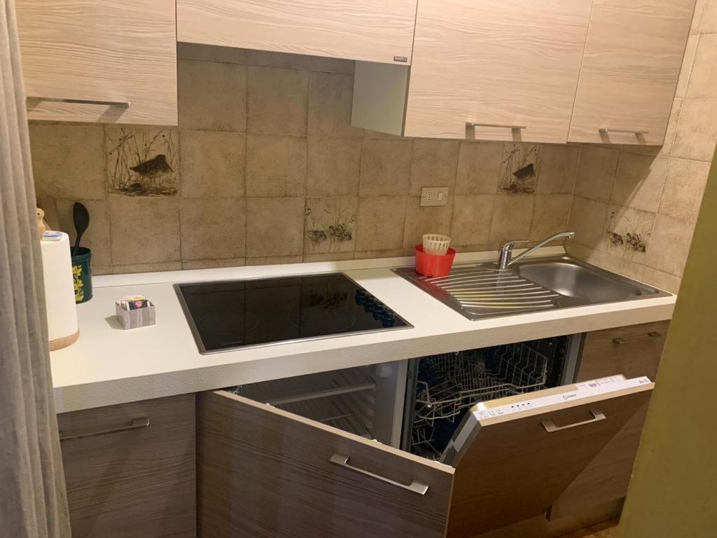 Care Alto Apartment Карисоло Екстериор снимка