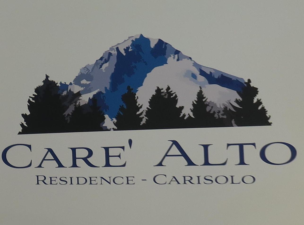 Care Alto Apartment Карисоло Екстериор снимка
