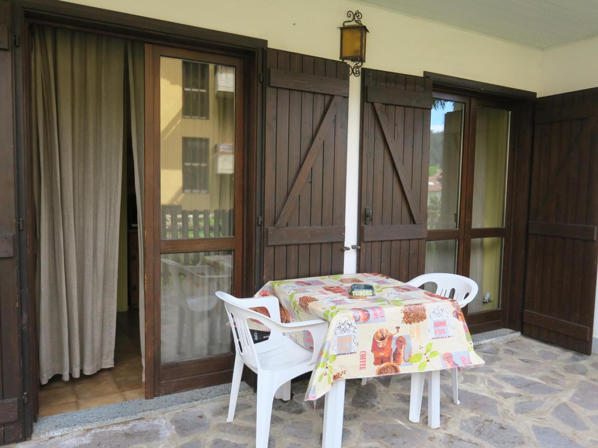 Care Alto Apartment Карисоло Екстериор снимка