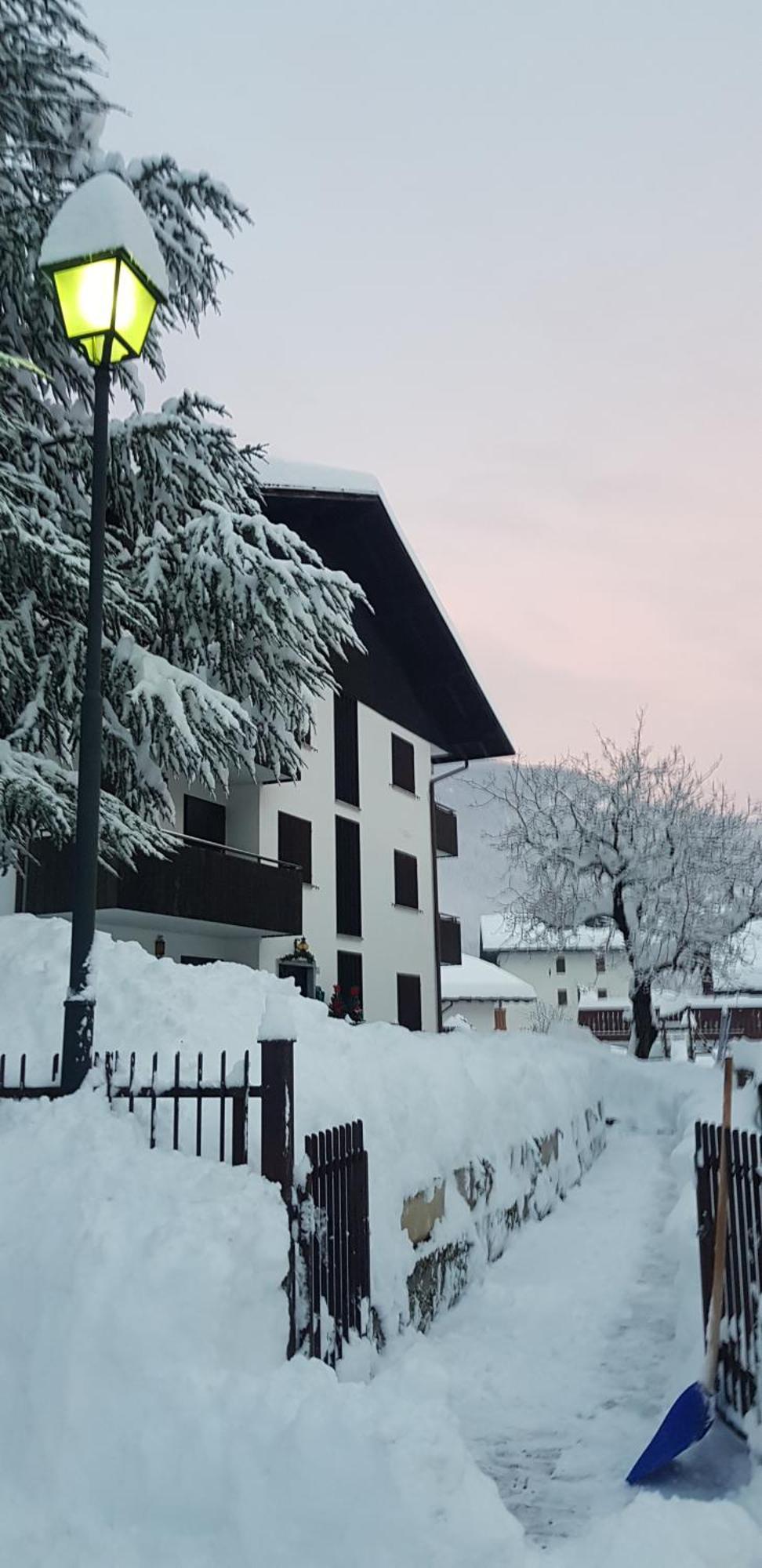 Care Alto Apartment Карисоло Екстериор снимка
