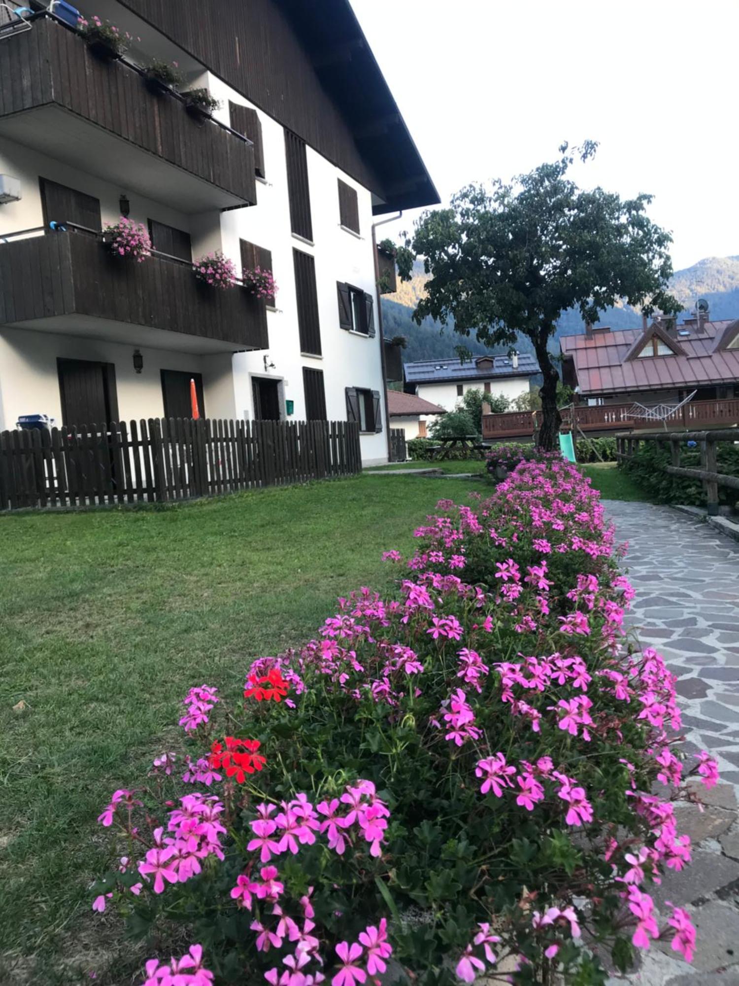 Care Alto Apartment Карисоло Екстериор снимка