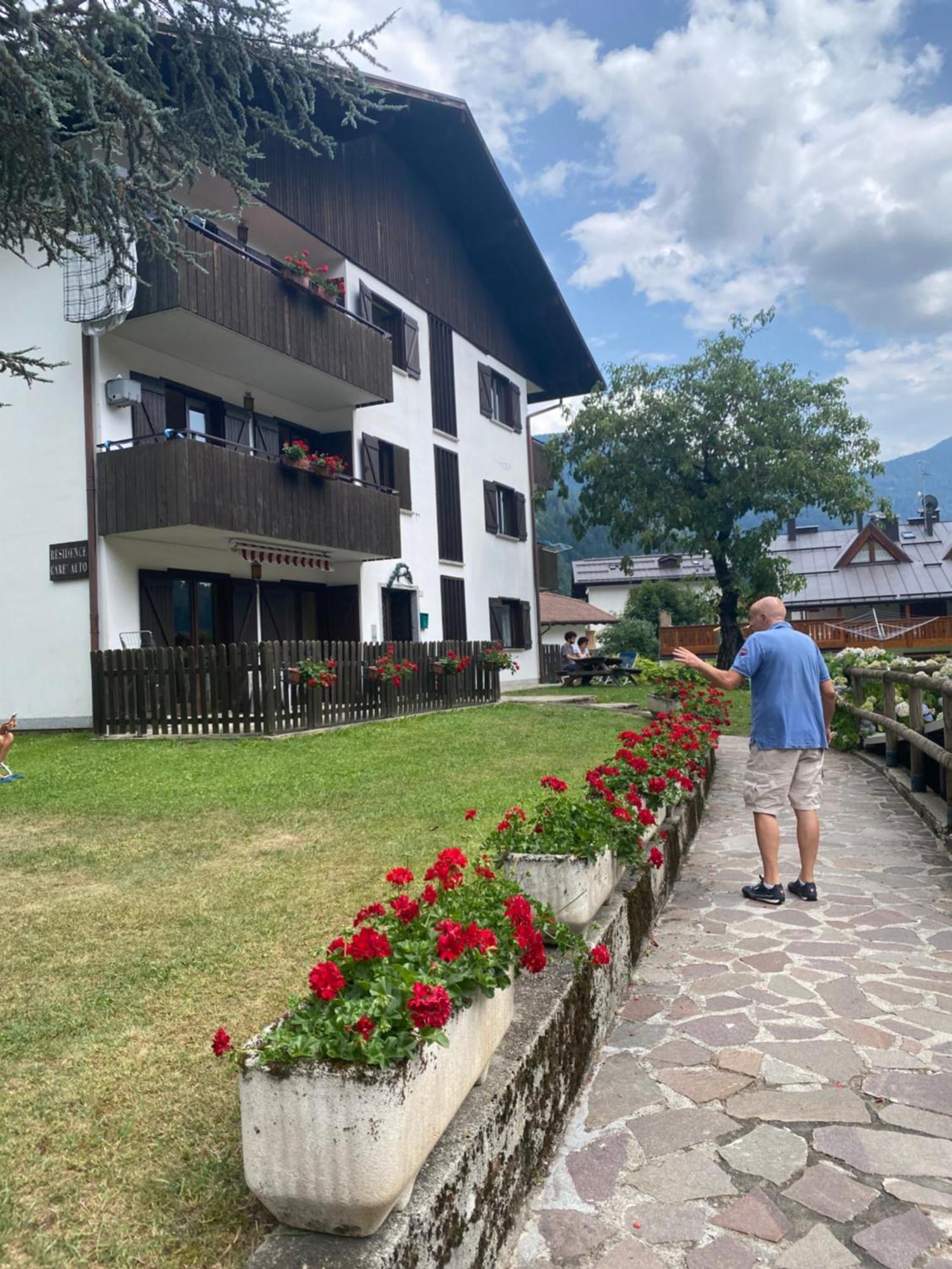 Care Alto Apartment Карисоло Екстериор снимка