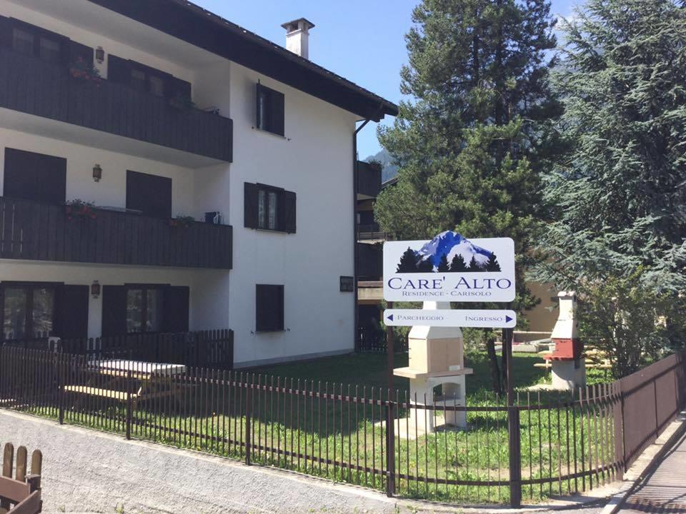 Care Alto Apartment Карисоло Екстериор снимка